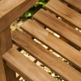 Windsor Teak Bench 4 Seater 180cm