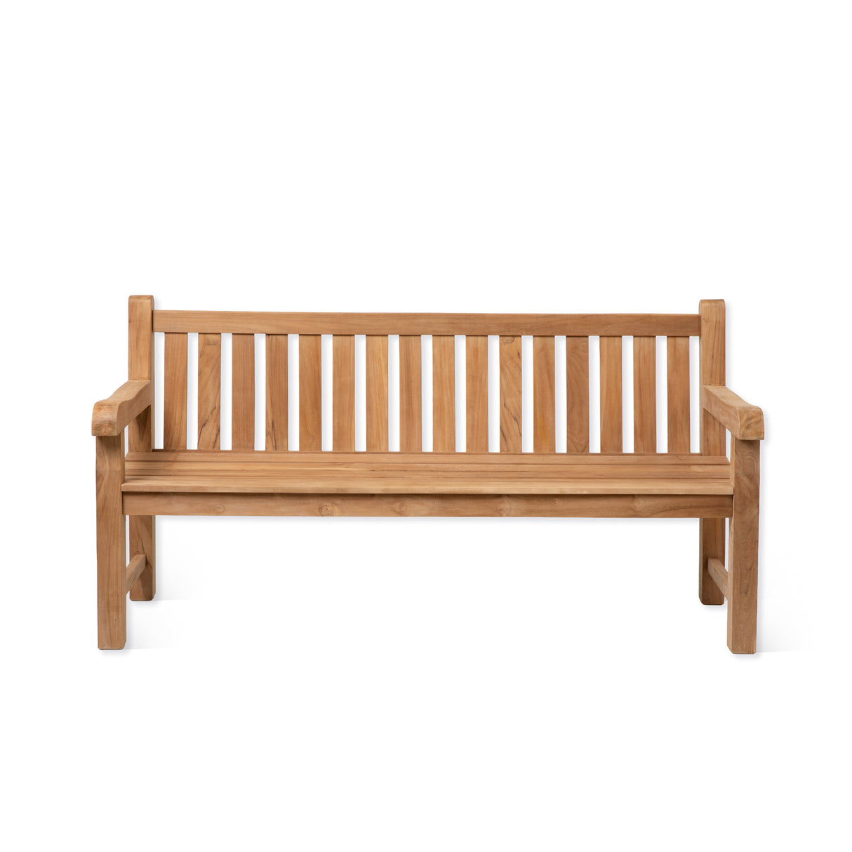 Windsor Teak Bench 4 Seater 180cm