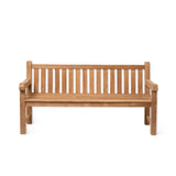 Windsor Teak Bench 4 Seater 180cm