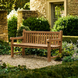 Windsor Teak Bench 4 Seater 180cm
