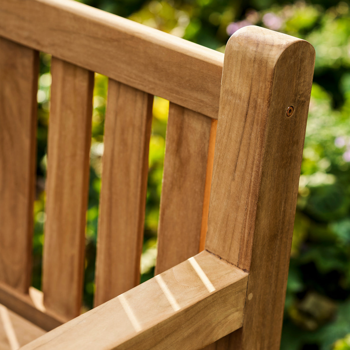 Windsor Teak Bench 4 Seater 180cm