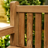 Windsor Teak Bench 4 Seater 180cm