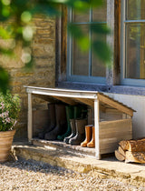 Aldsworth Welly Store - Spruce, Natural
