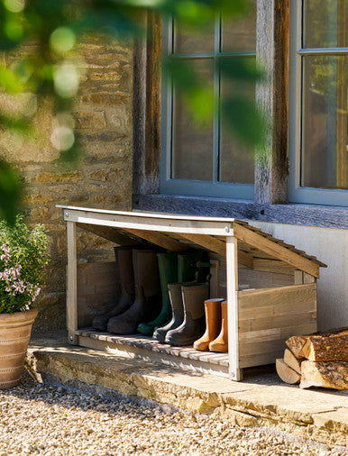 Aldsworth Welly Store - Spruce, Natural