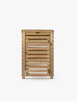 Aldsworth Bin Store - Spruce, Natural