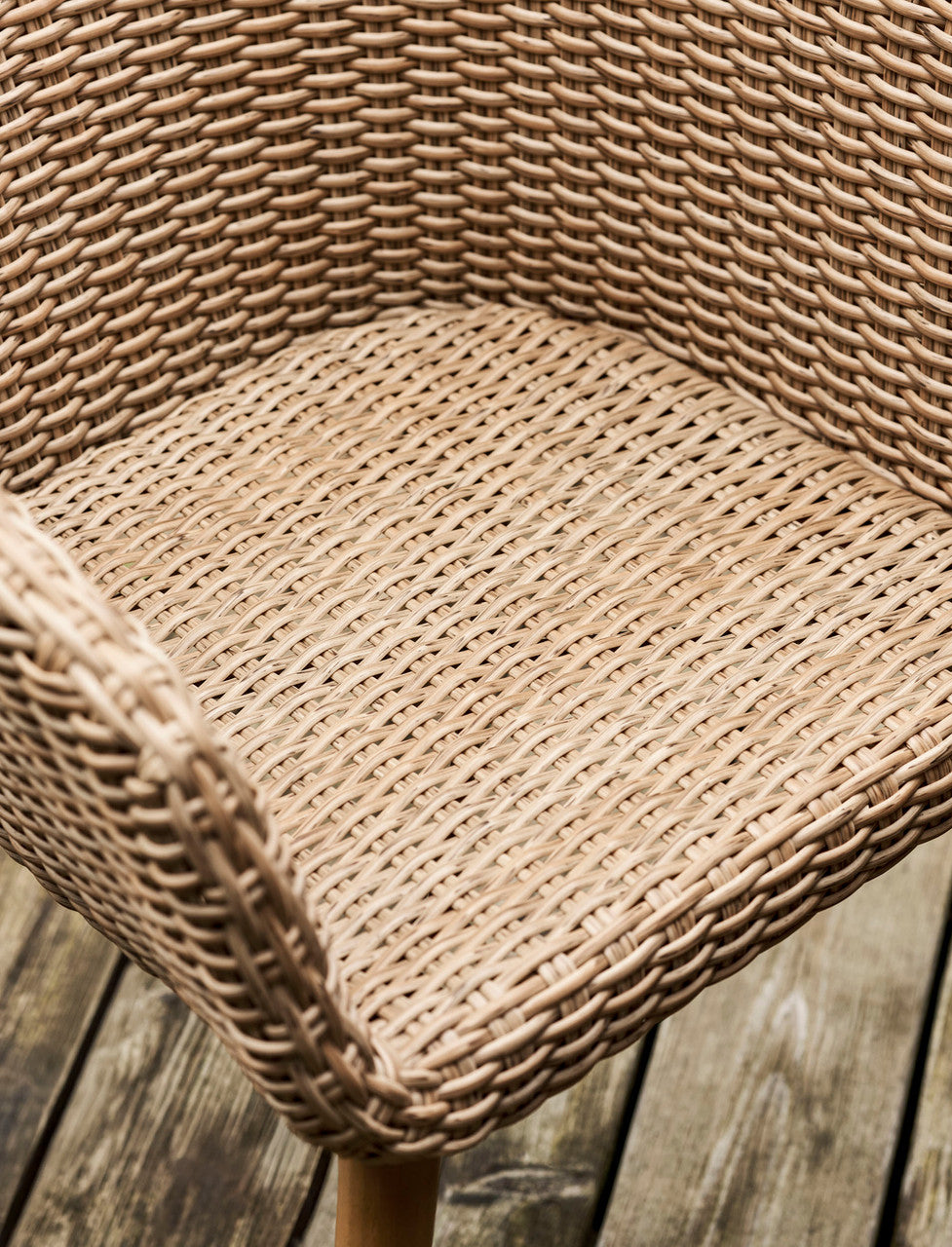 Widford Dining Chair - Acacia Wood, Natural, Set of 2