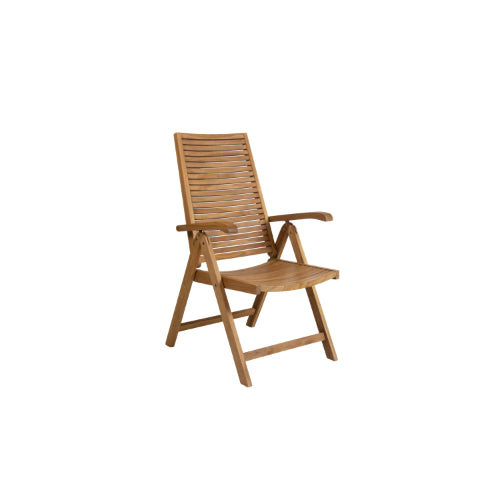 Volos Teak Position Chair