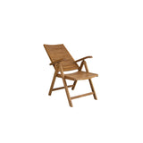 Volos Teak Position Chair