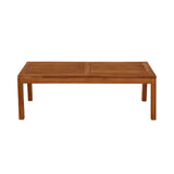 Bibury Teak Coffee Table