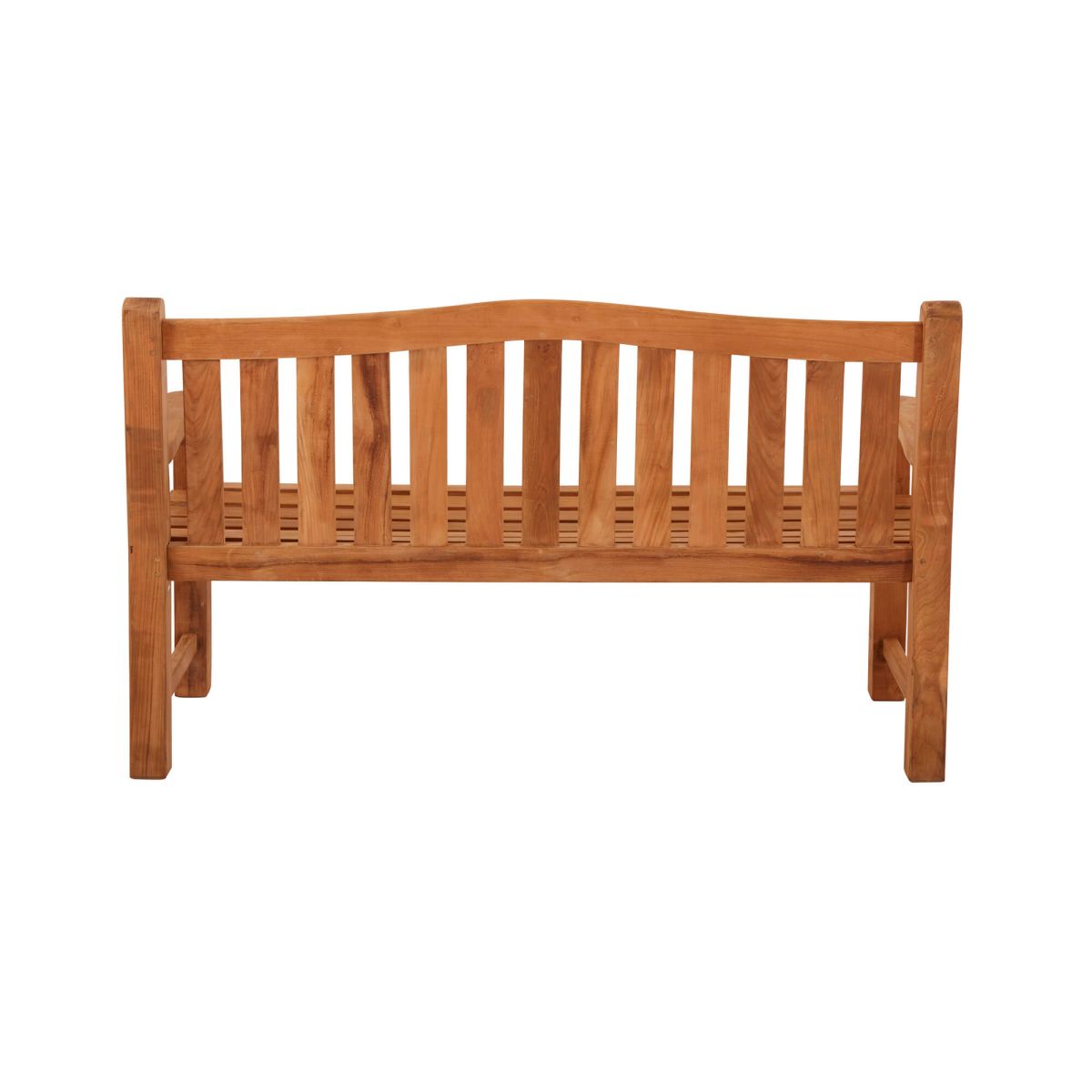 Wasdale Teak Bench 2-4 Seater