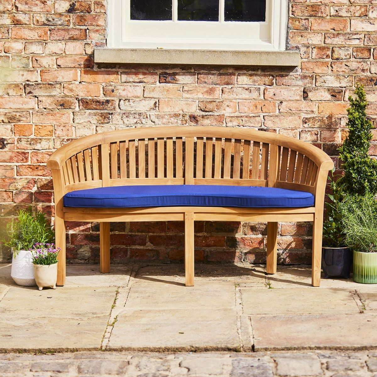 Crummock Bench Cushion 140cm