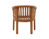 Crummock Teak Carver Chair