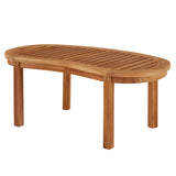 Crummock Teak Coffee Table 120cm x 60cm