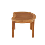 Crummock Teak Coffee Table 120cm x 60cm