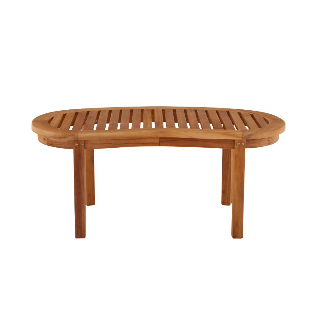 Crummock Teak Coffee Table 120cm x 60cm