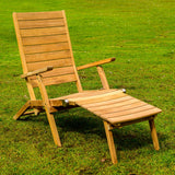 Chios Teak Steamer Chair