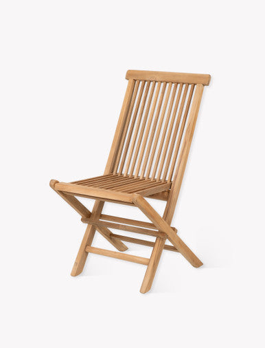 Netherton Teak Folding Chair Set of 2