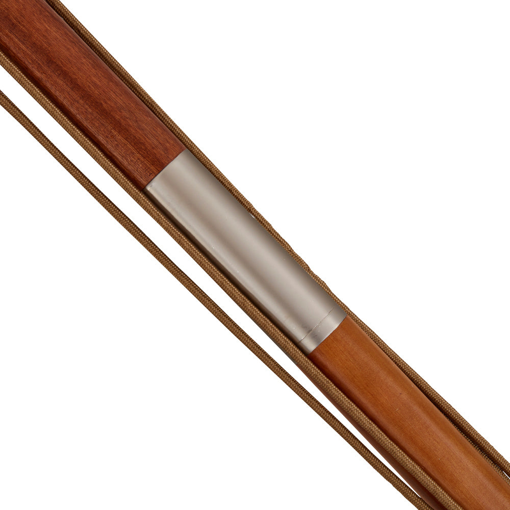 Solid Wood Parasol | 3m