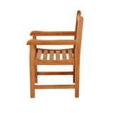 Grisdale Teak Carver Chair