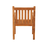 Grisdale Teak Carver Chair