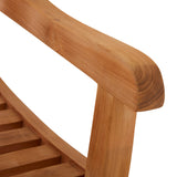 Grisdale Teak Carver Chair