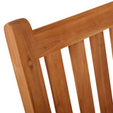 Grisdale Teak Carver Chair