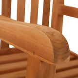 Grisdale Teak Carver Chair