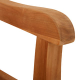 Grisdale Teak Carver Chair