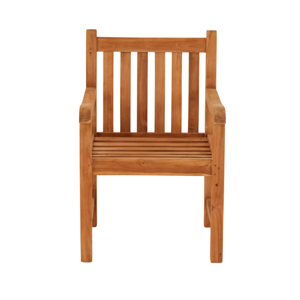 Grisdale Teak Carver Chair