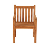 Grisdale Teak Carver Chair