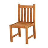 Grisdale Teak Side Chair