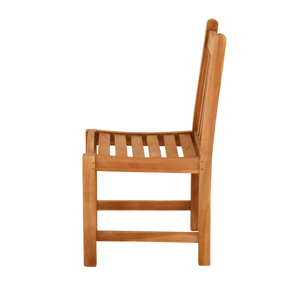 Grisdale Teak Side Chair