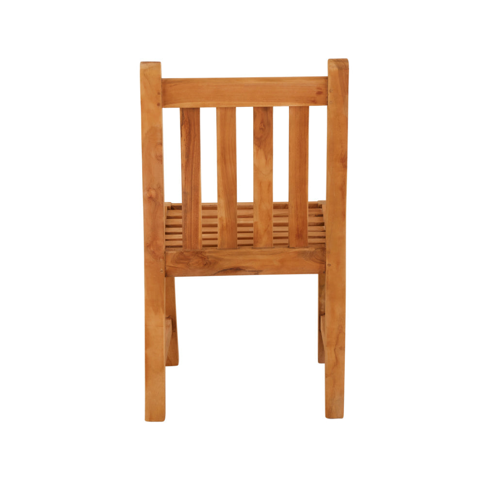 Grisdale Teak Side Chair