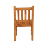 Grisdale Teak Side Chair