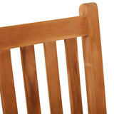 Grisdale Teak Side Chair