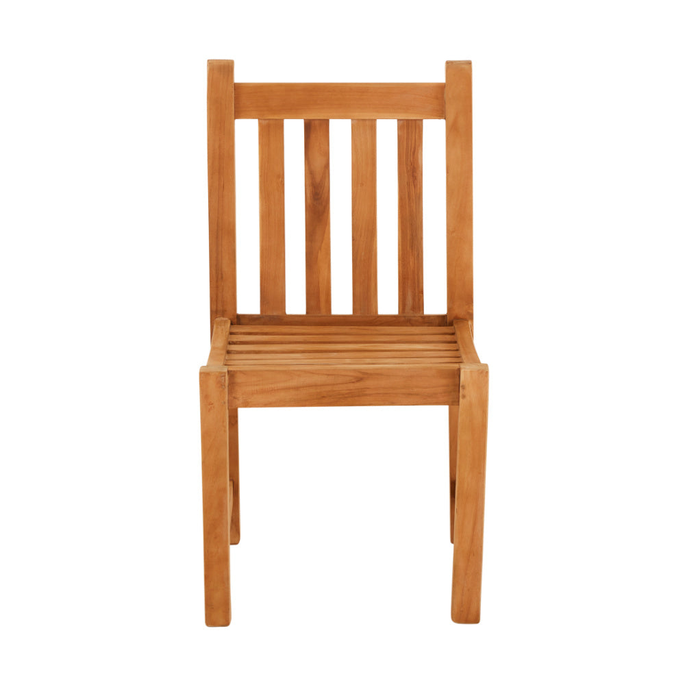 Grisdale Teak Side Chair