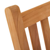 Grisdale Teak Side Chair