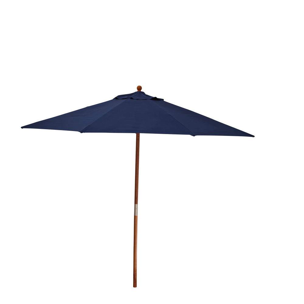 Solid Wood Parasol | 2.5m