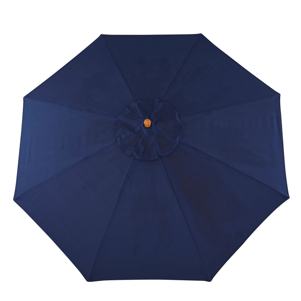 Solid Wood Parasol | 3m