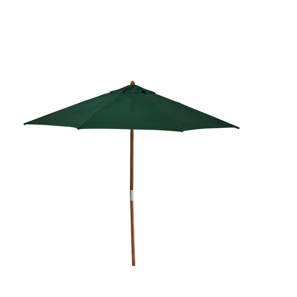 Solid Wood Parasol | 2.5m