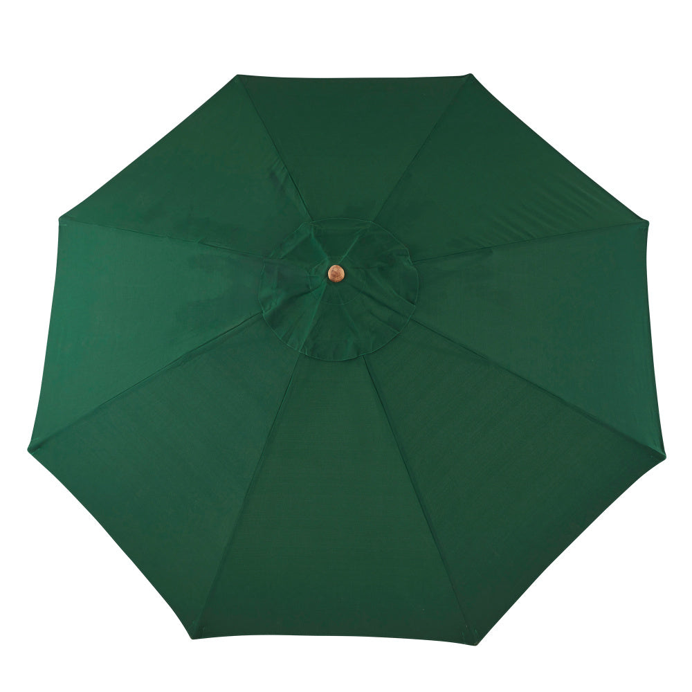 Solid Wood Parasol | 3m