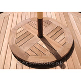 Teak Lazy Susan