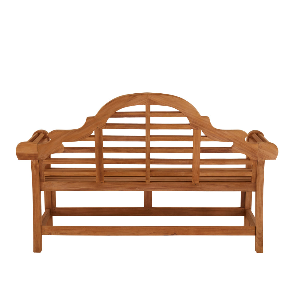 Lutyens Teak Bench