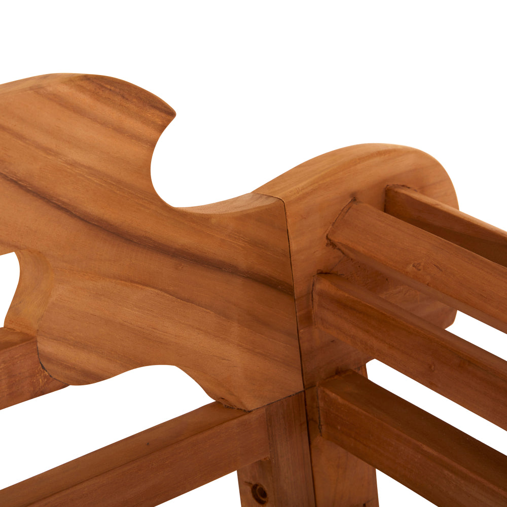 Lutyens Teak Bench