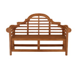 Lutyens Teak Bench