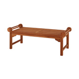 Lutyens Teak Coffee Table