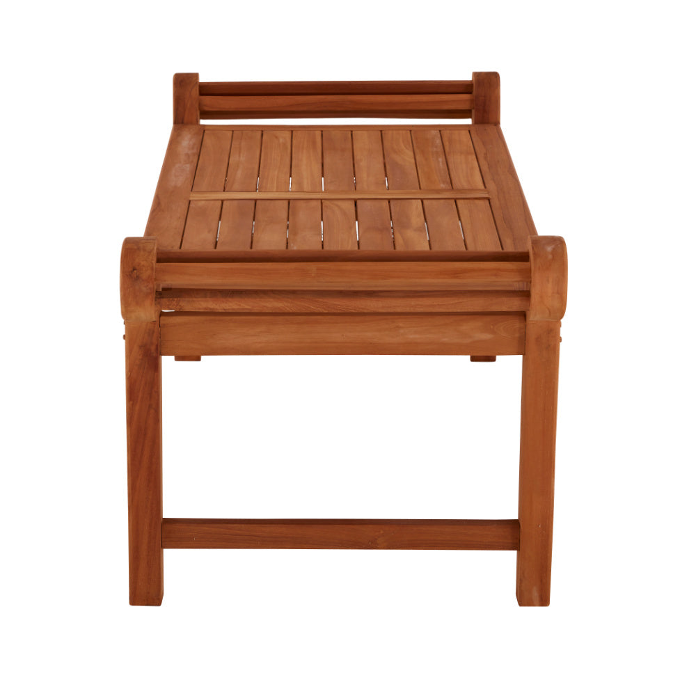 Lutyens Teak Coffee Table