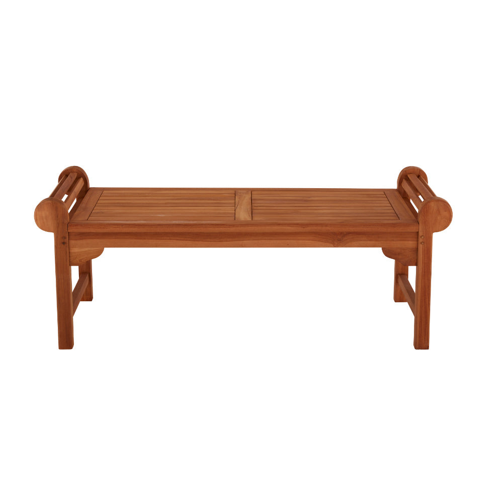 Lutyens Teak Coffee Table