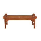 Lutyens Teak Coffee Table