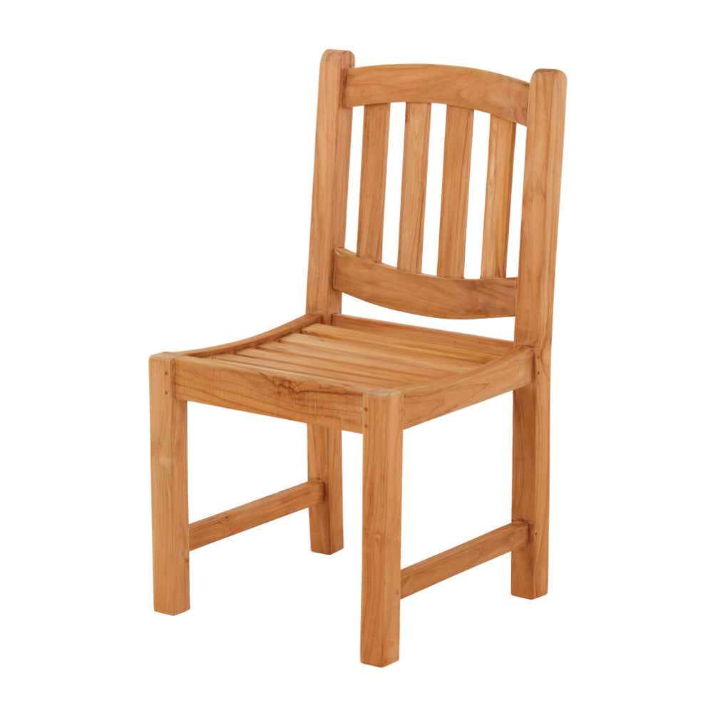 Malvern Teak Side Chair